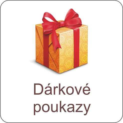 Dárkové poukazy