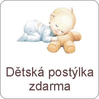 Dětská postýlka