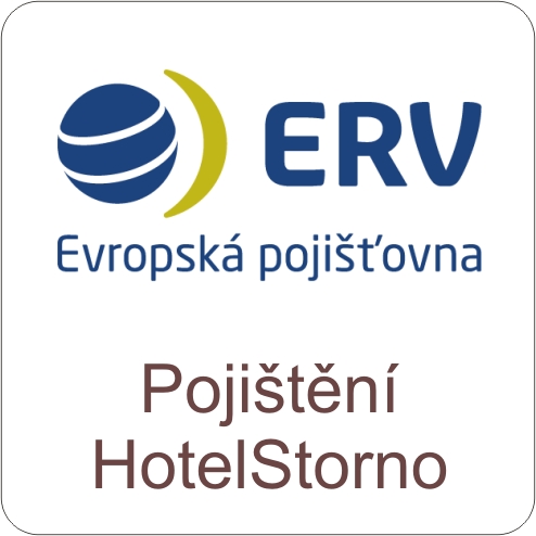 Pojištění storna rezervace