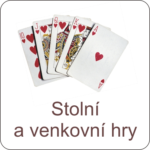 Stolní a venkovní hry