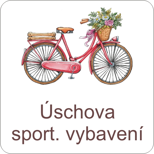 Úschova sportovního vybavení