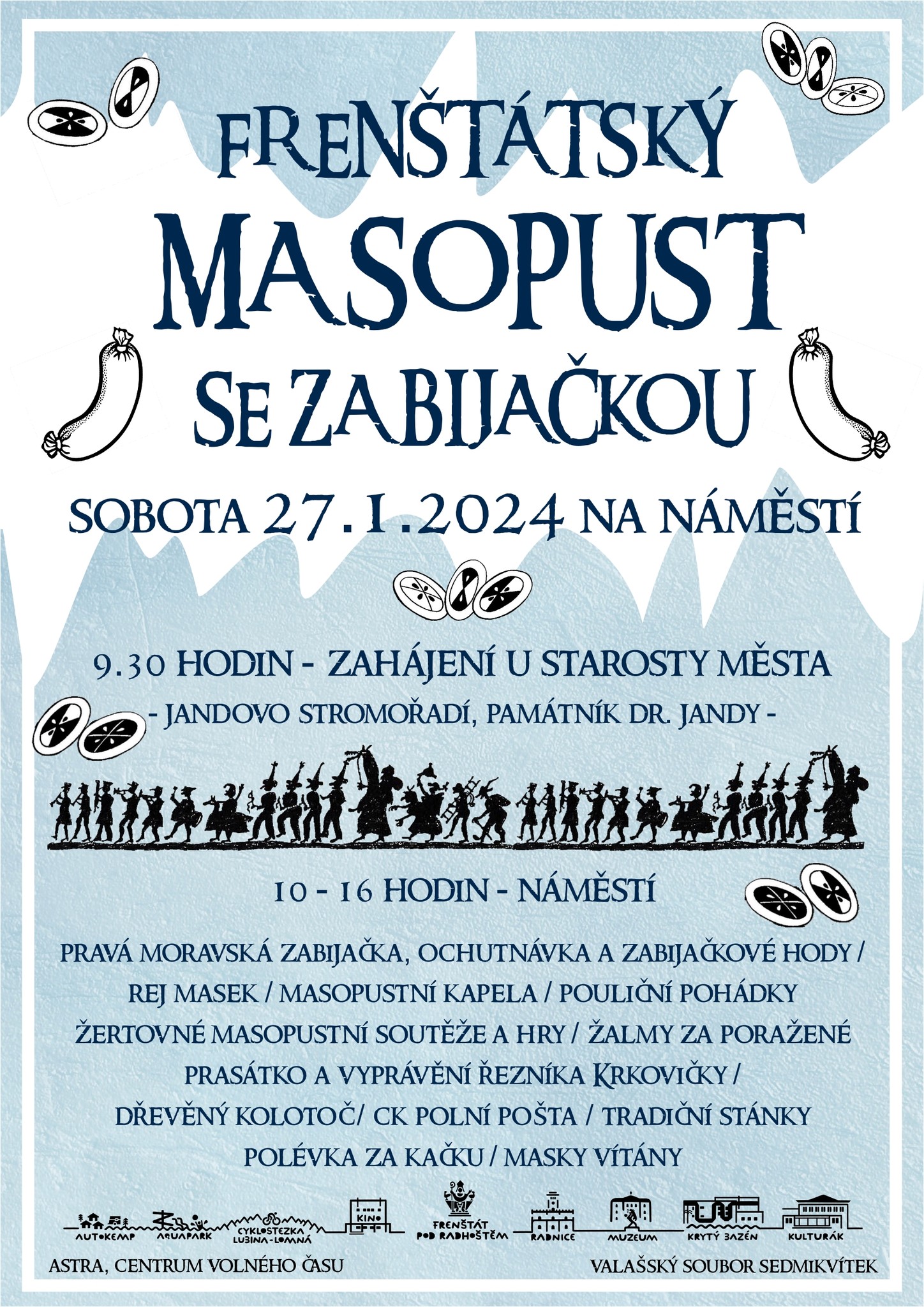 Masopust se zabíjačkou